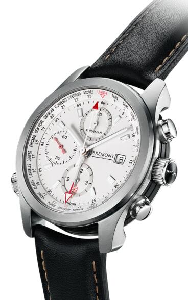 Bremont KINGSMAN STAINLESS STEEL BKM-SS Replica Watch